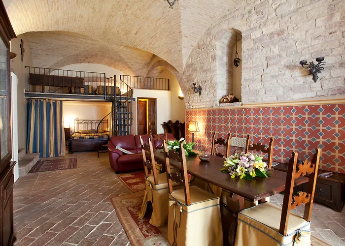 Aparthotel Residenza D'epoca San Crispino Assisi